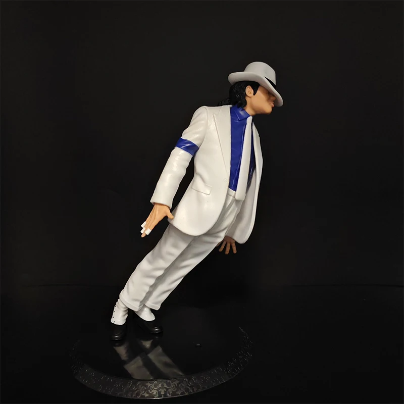 Michael Jackson Open Arms Anime Action Figure Model Statue Desktop