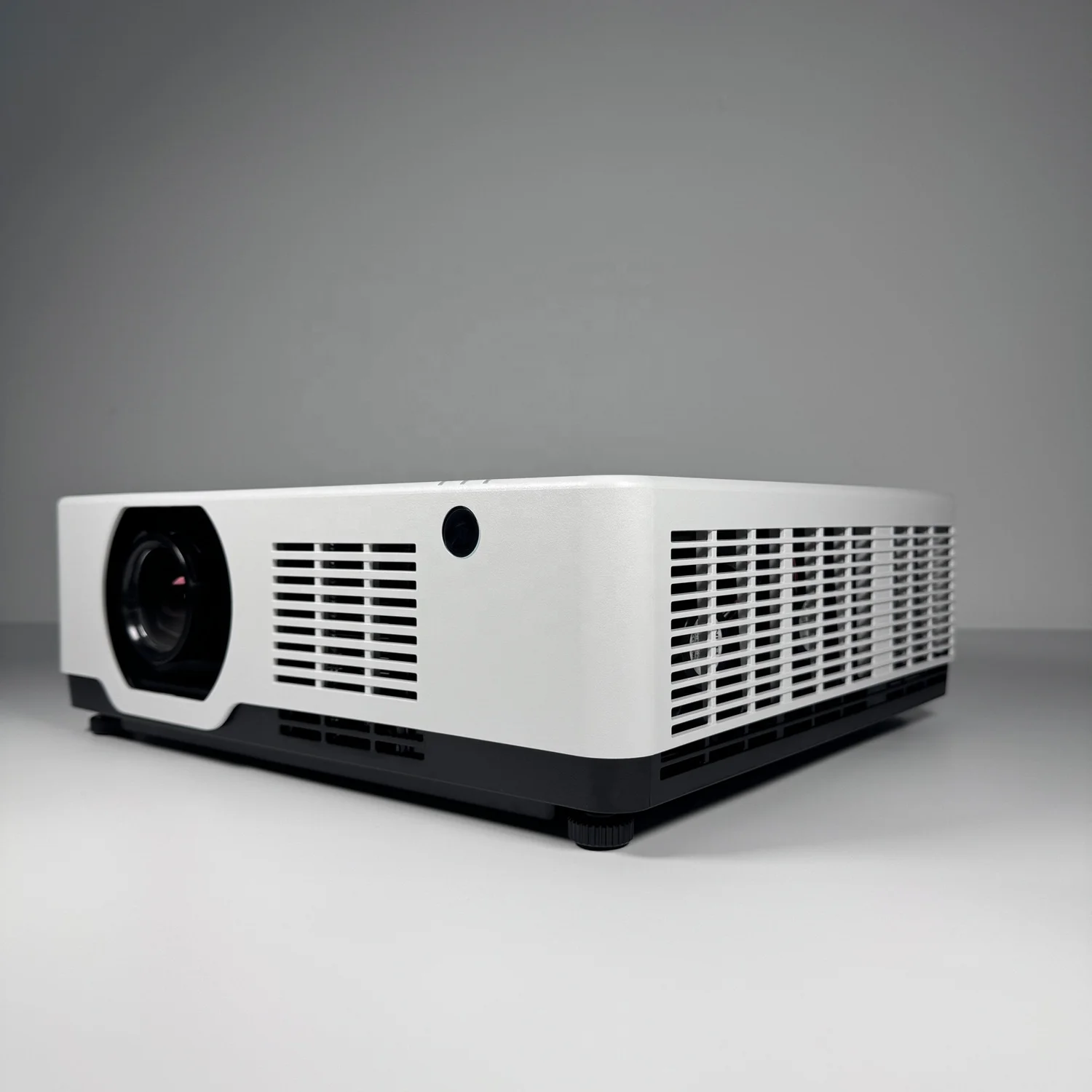 6,500 Lumen High Brightness 4K Enhancement HomeProjector with Short Throw Lens