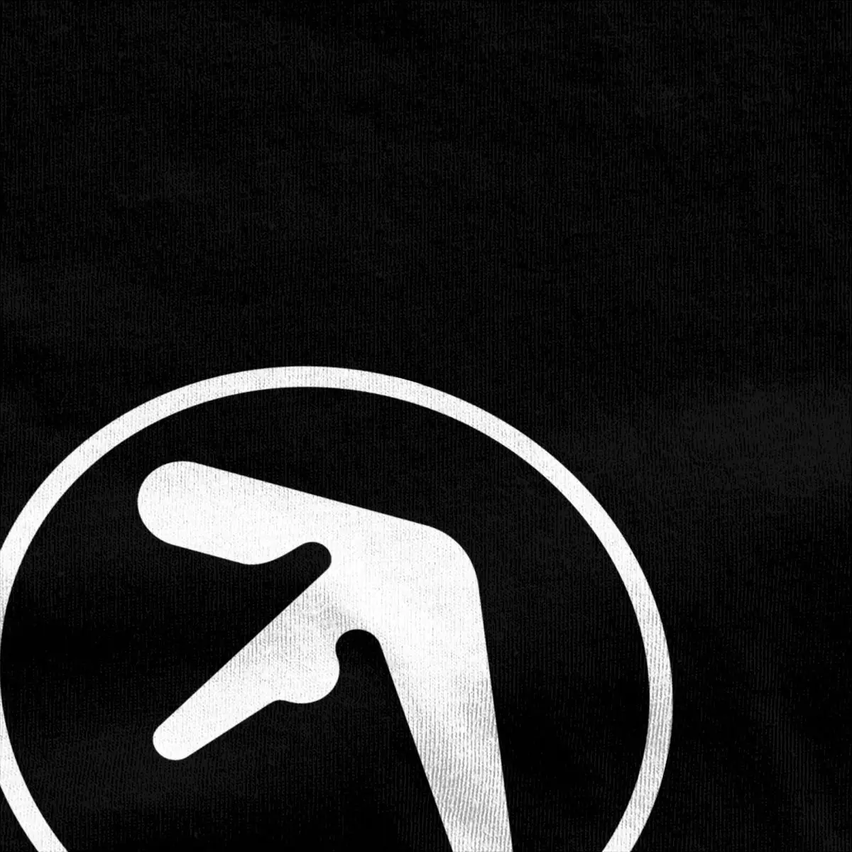 Men Women Aphex Twin T Shirt Summer Pure Cotton Cool Short Sleeve Casual Fashion O Neck T Shirt Large Size T Shirt