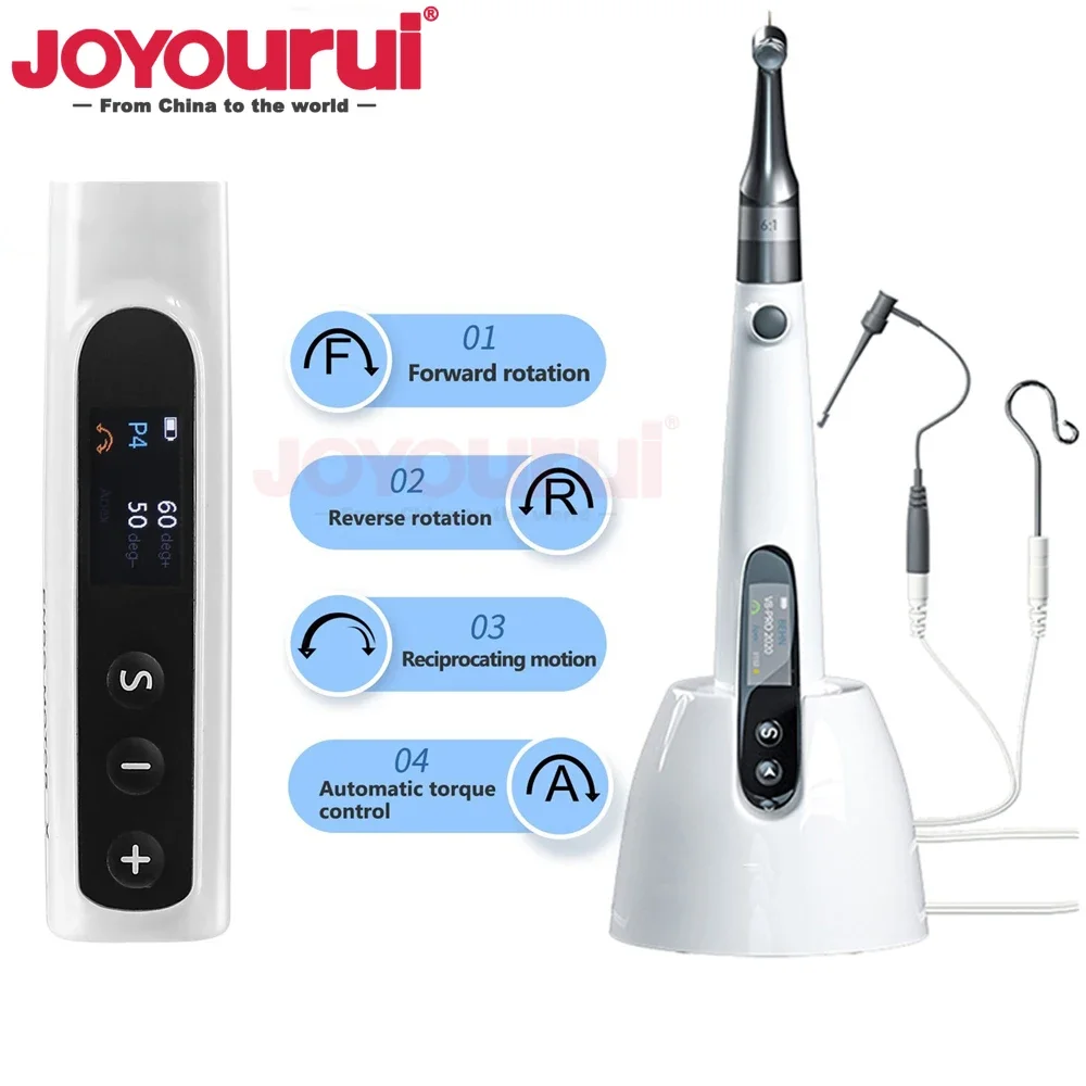 Рисунок 6 - Новый эндодонтический двигатель