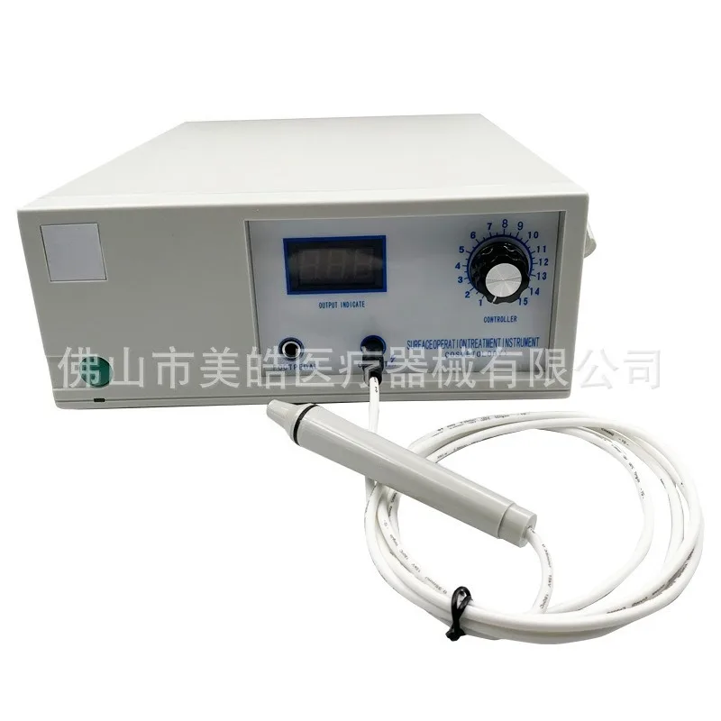 High‑Frequency Electrocautery Electrocoagulation Unit Multifunctional Device For Beauty Oral Surgical Lab Treatment Instrument