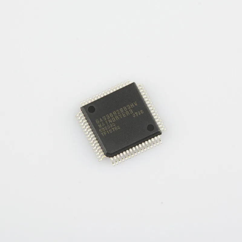 10pcs HD6433692B83HV QFP-80 16-Bit Single Chip Microcontroller MCU Flash Embedded Processor Chip One-Stop BOM Service