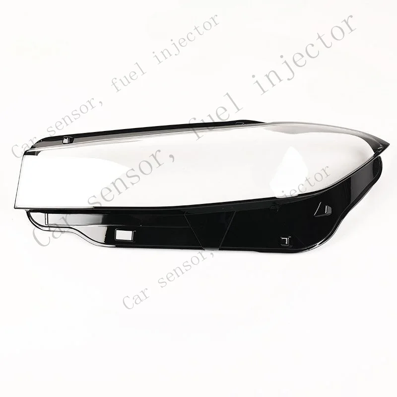 Q+ Headlight Lens Cover Shell Transparent Right For BMW 3 Series G20 G28 2023 2024