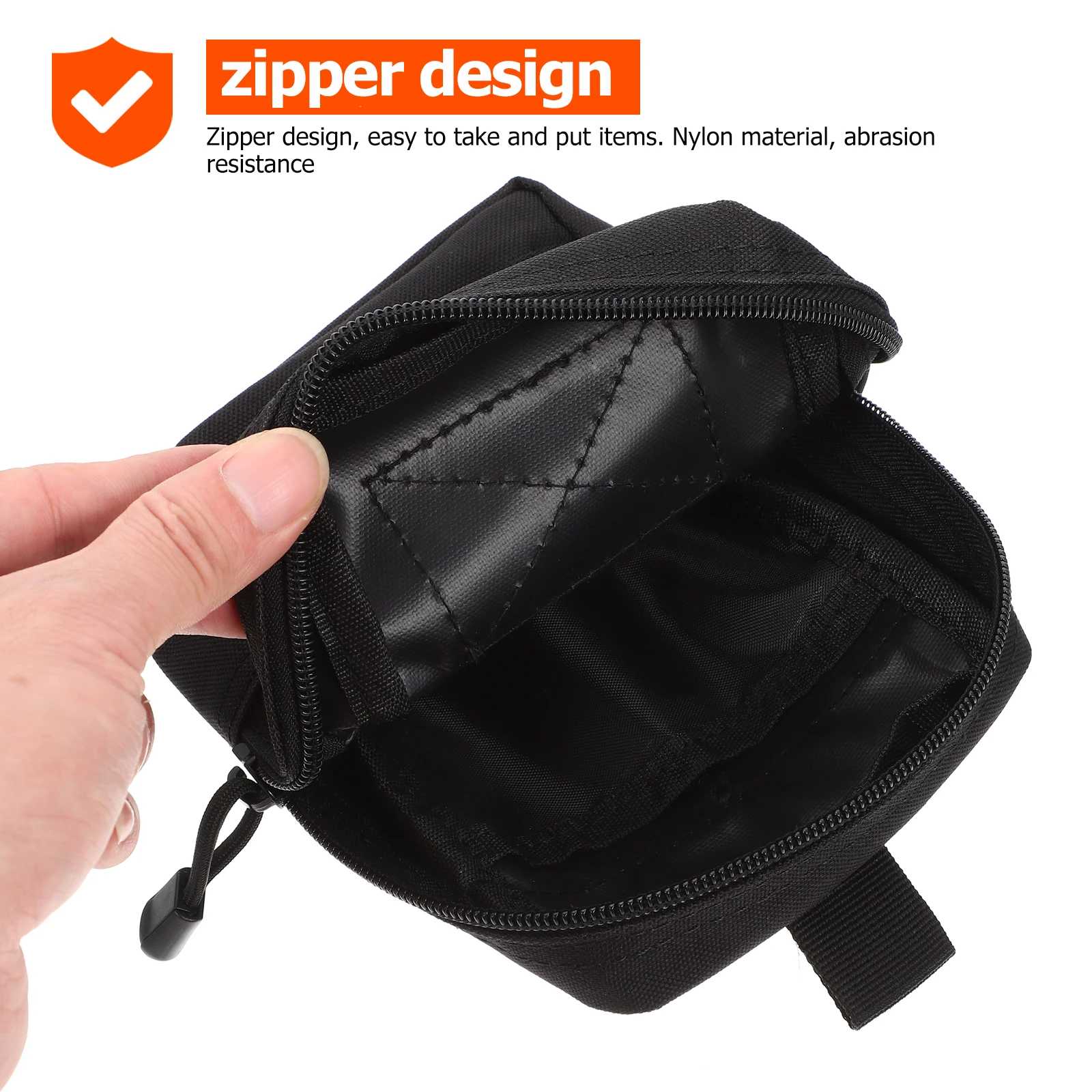 

Adjustable Outdoor Waist Bag Camouflage Military Fanny Pack Nylon Storage Bag For Hiking Camping Sports Phone Keys Travel