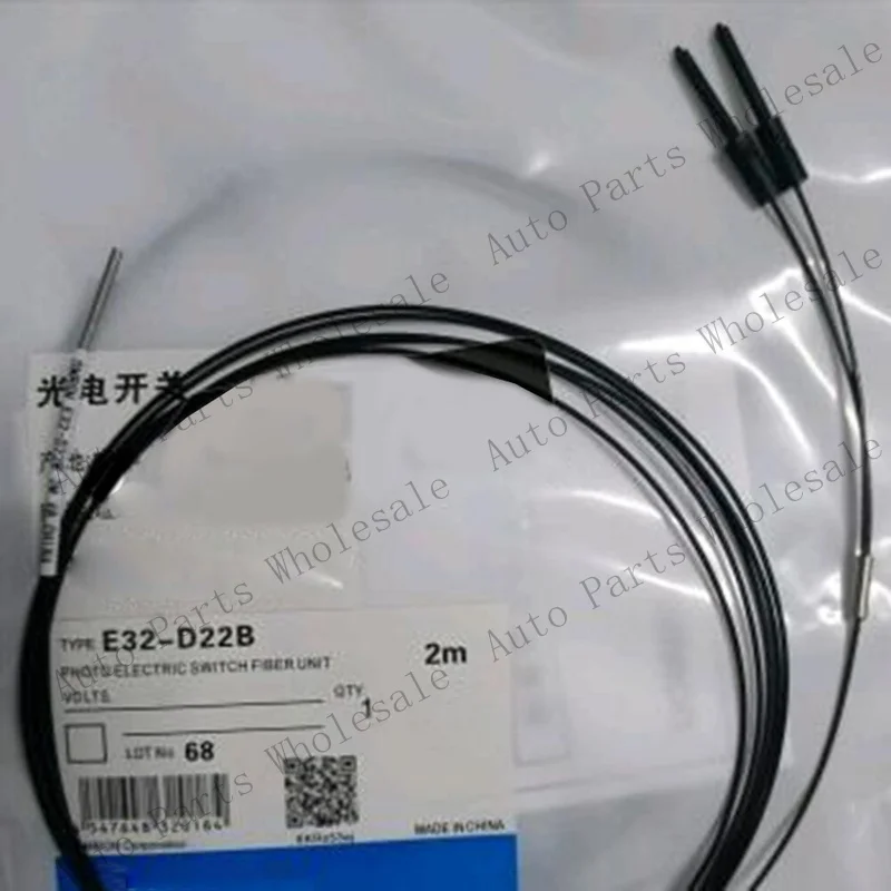 Z E32-D22B E32D22B Fiber Optic Sensor for OMRON Replacement