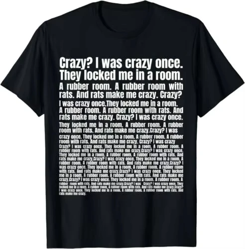 Eileen? I Am Eileen They Once Locked Me in A Room Graphic Tee Unisex Funny Meme Summer Casual Streetwear Fashion Tops