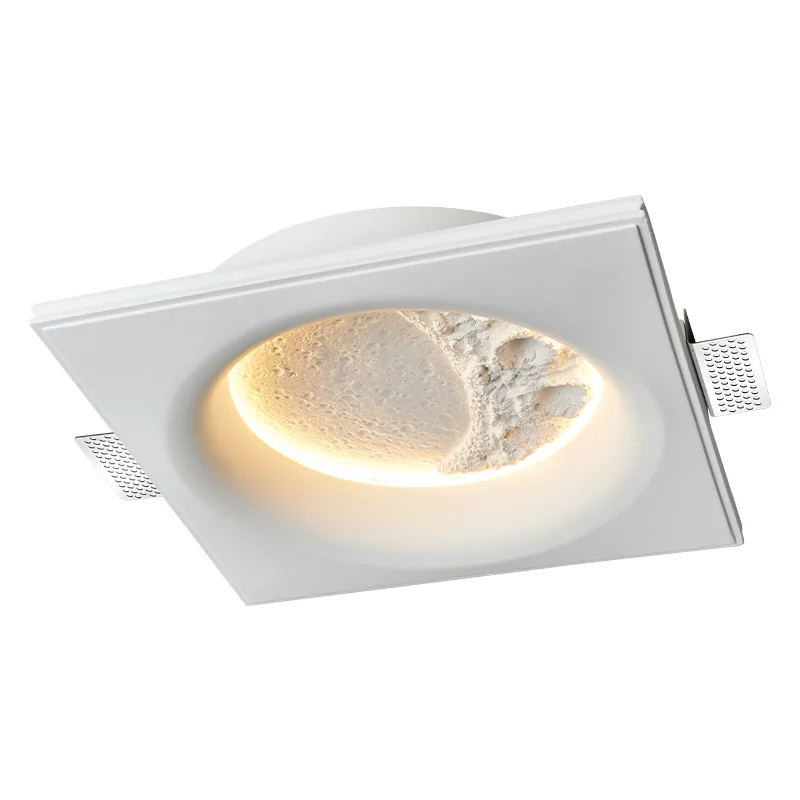 

Paste lamp Modern simple living room background wall wall lamp