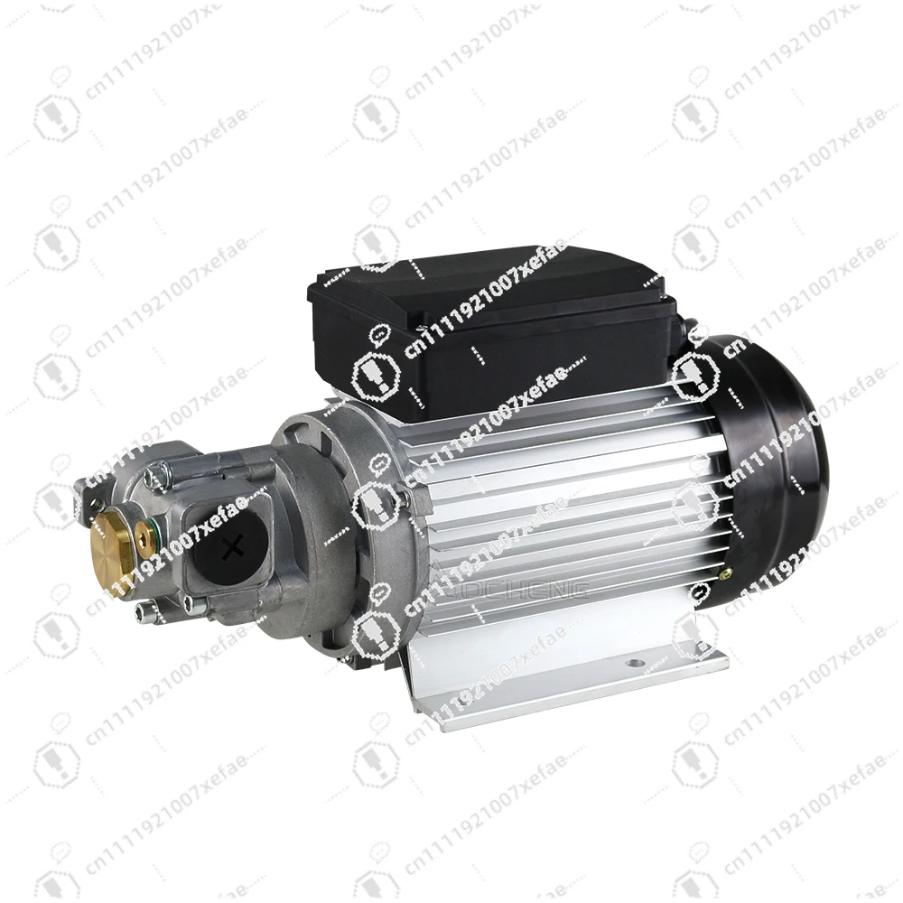 Gear Hydraulic Pump Distributor Pump 20Lmin High Flow Durable for Industrial Use