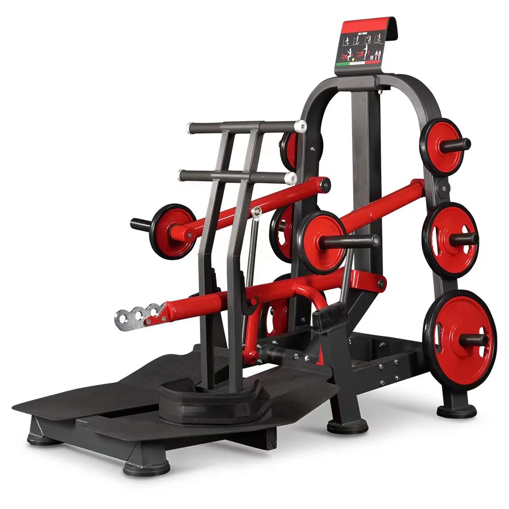 

Integrated Gym Trainer BELT SQUAT