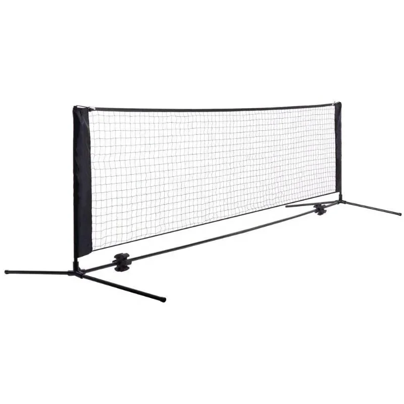 Portable Badminton Net Tennis Net Set Outdoor Practice Net