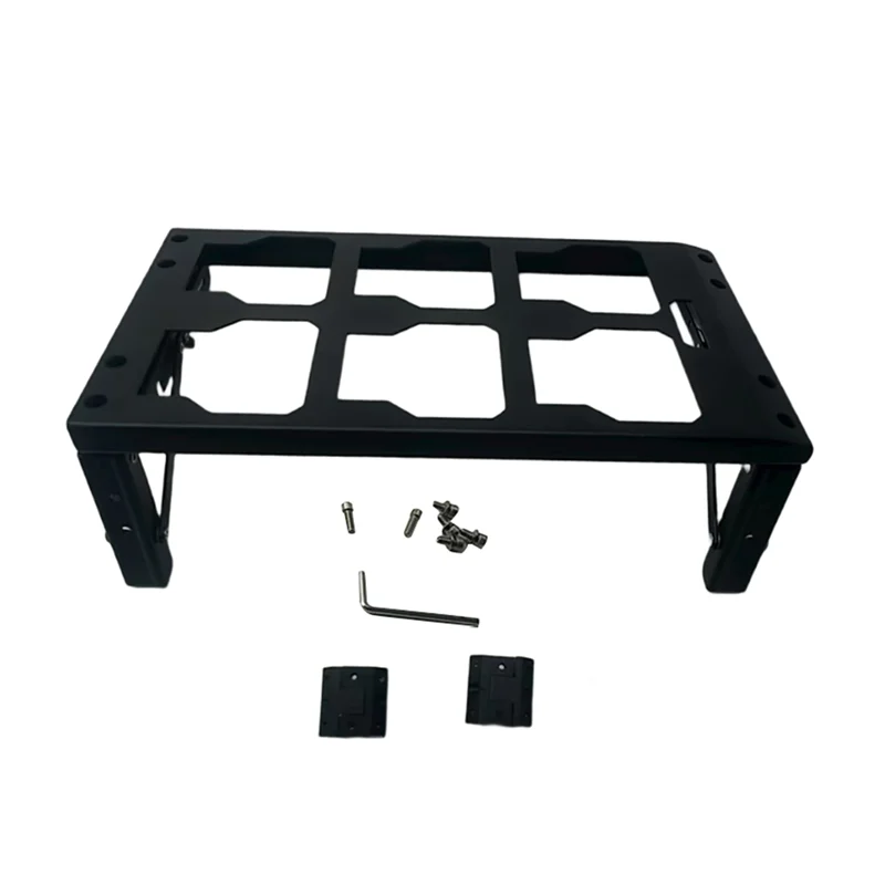 B84B-Side Storage Mounting Plate For For Packout Toolbox, Folding For Packout Mount