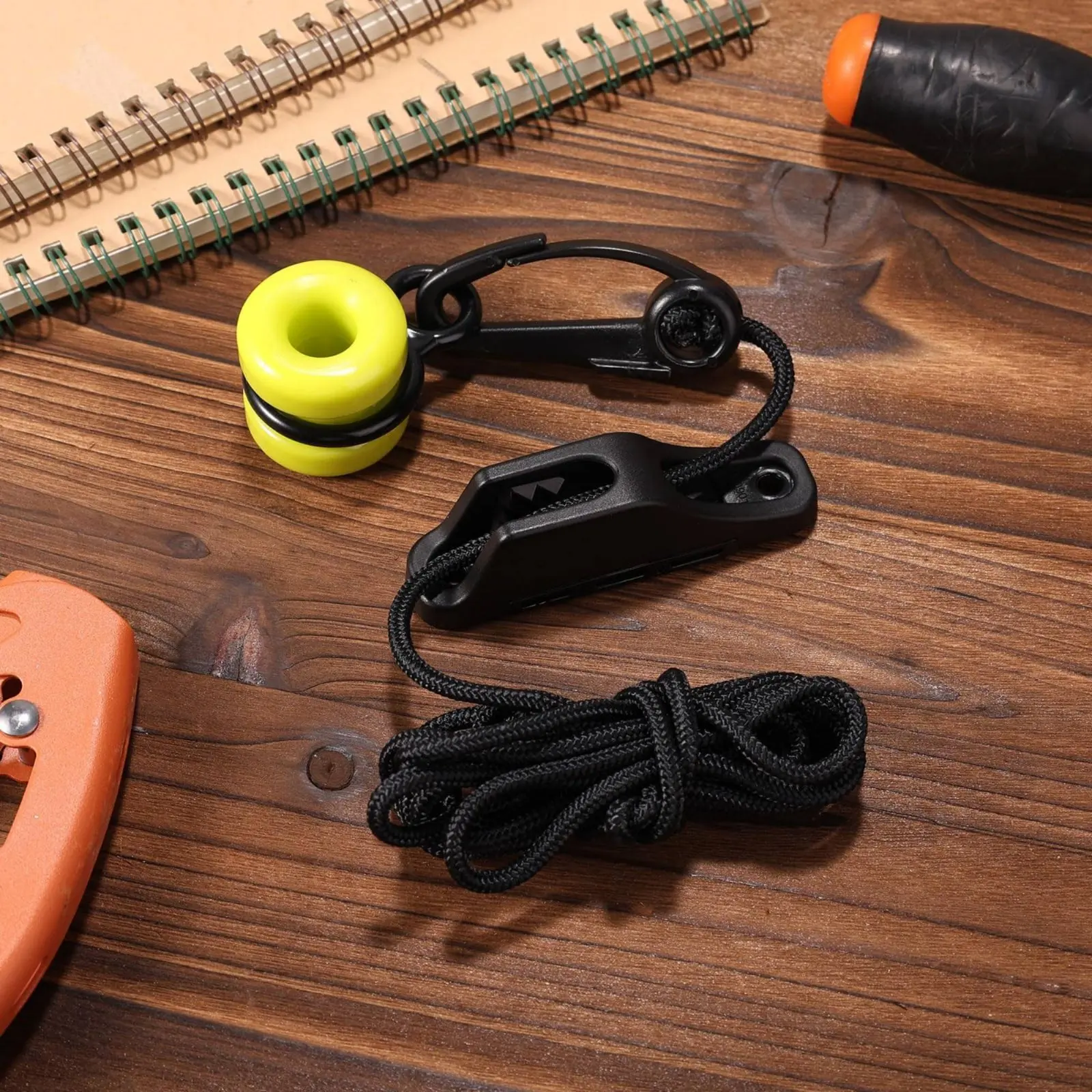 

Downrigger Weight Retrieval Device Resistant Trolling Weight Retrieval Device Kit Boat Fishing Rope Fastener Kit Long-Lasting