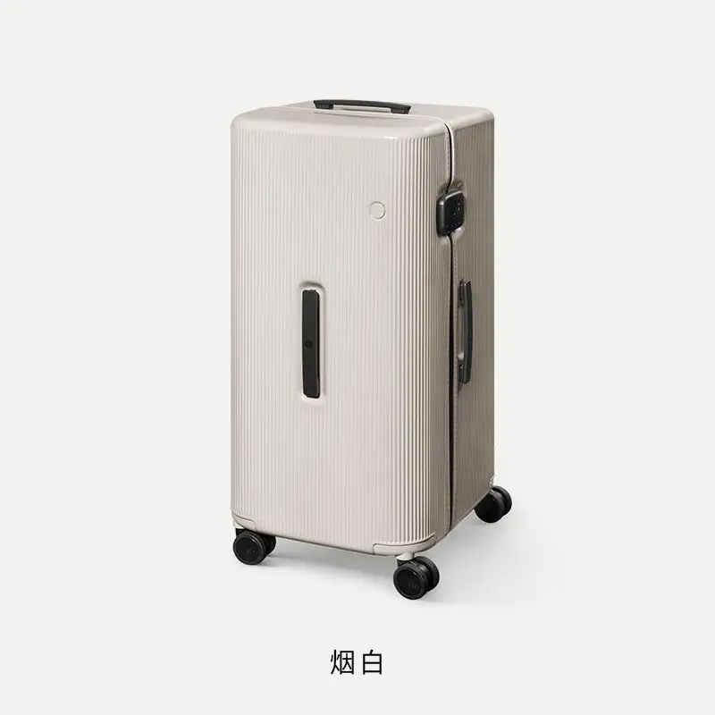 

Lightweight suitcase outdoor travel trolley case 30 inches