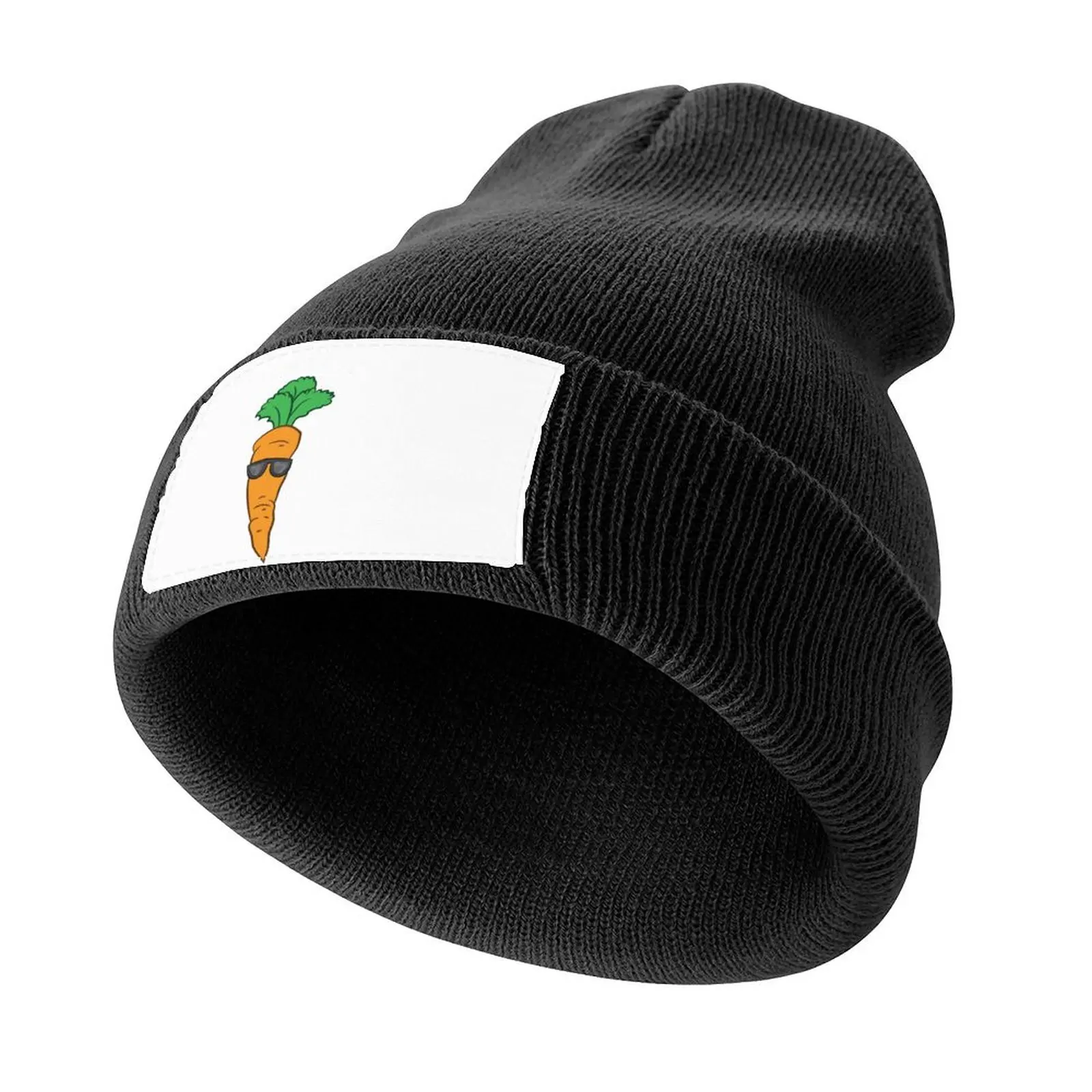 Carrot - I don't carrot at all Knitted Cap cute Hat Luxury Brand Girl Men's