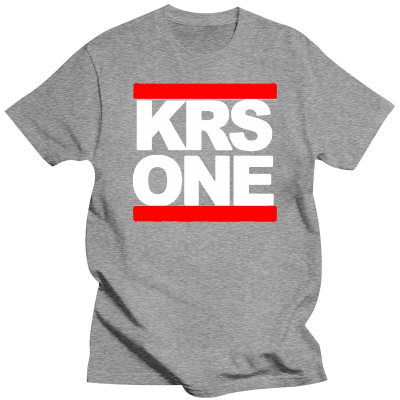 Fashion Tshirt - Krs One - Chris - Old School - Boogie Down Productions Hip Hop Cool Pride T Shirt Men Unisex New