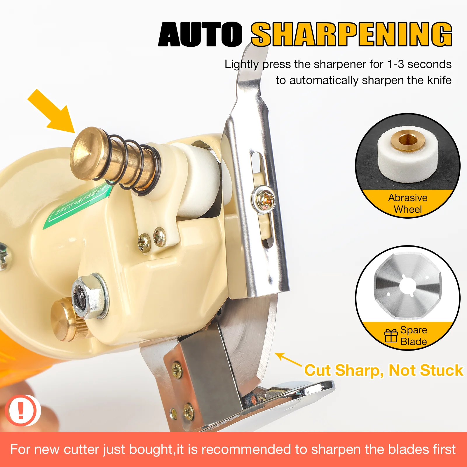 110V/220V Electric Scissors, Home Cloth And Leather Cutting Tools, Handheld Cutting Tools, DIY Electric Tufting Scissors