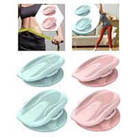 Ab Twister Board Convenient Twisting Waist Disc for Body Building Gym Sports