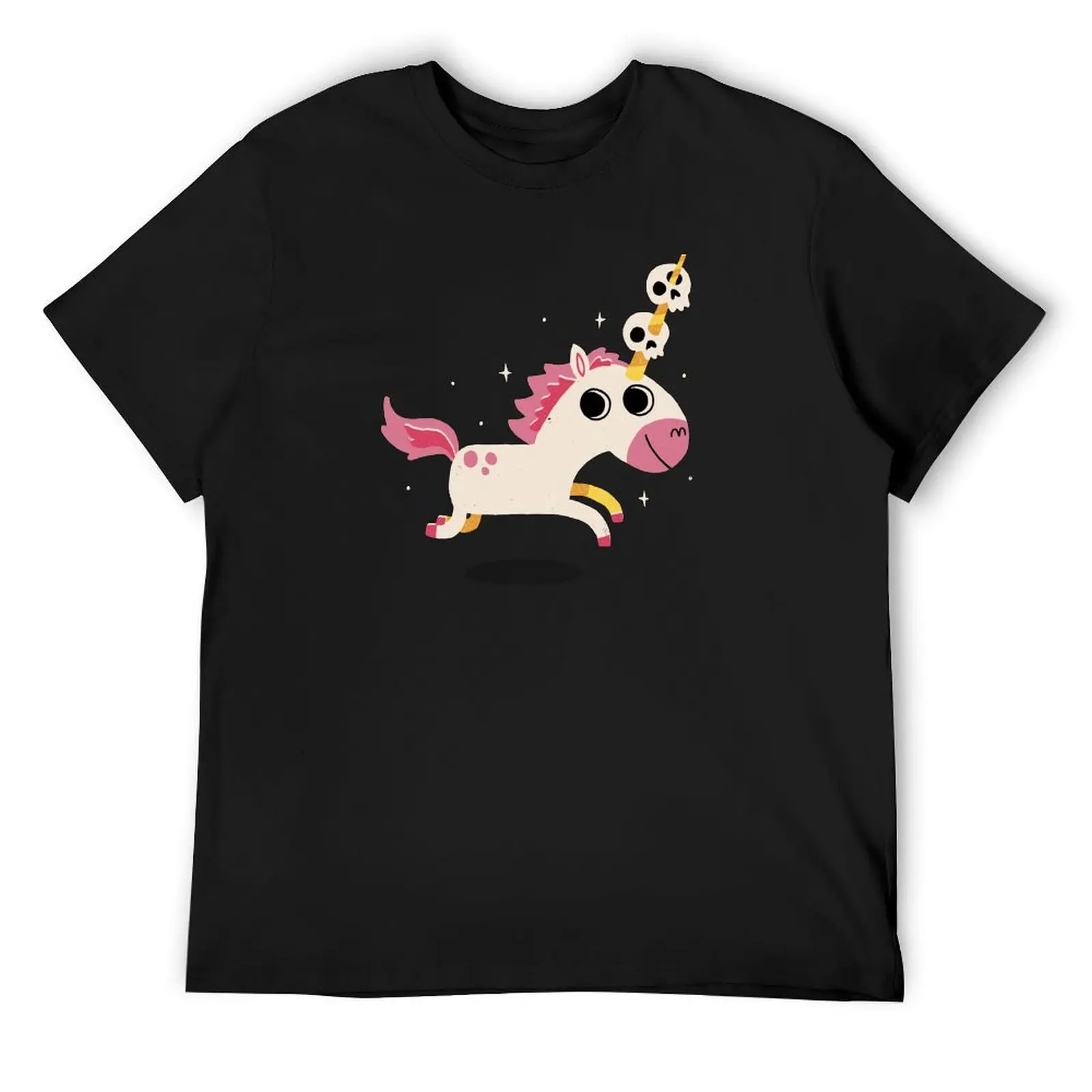 

Unicorn Of Death T-Shirt custom t-shirts graphic shirts sweat mens white t shirts