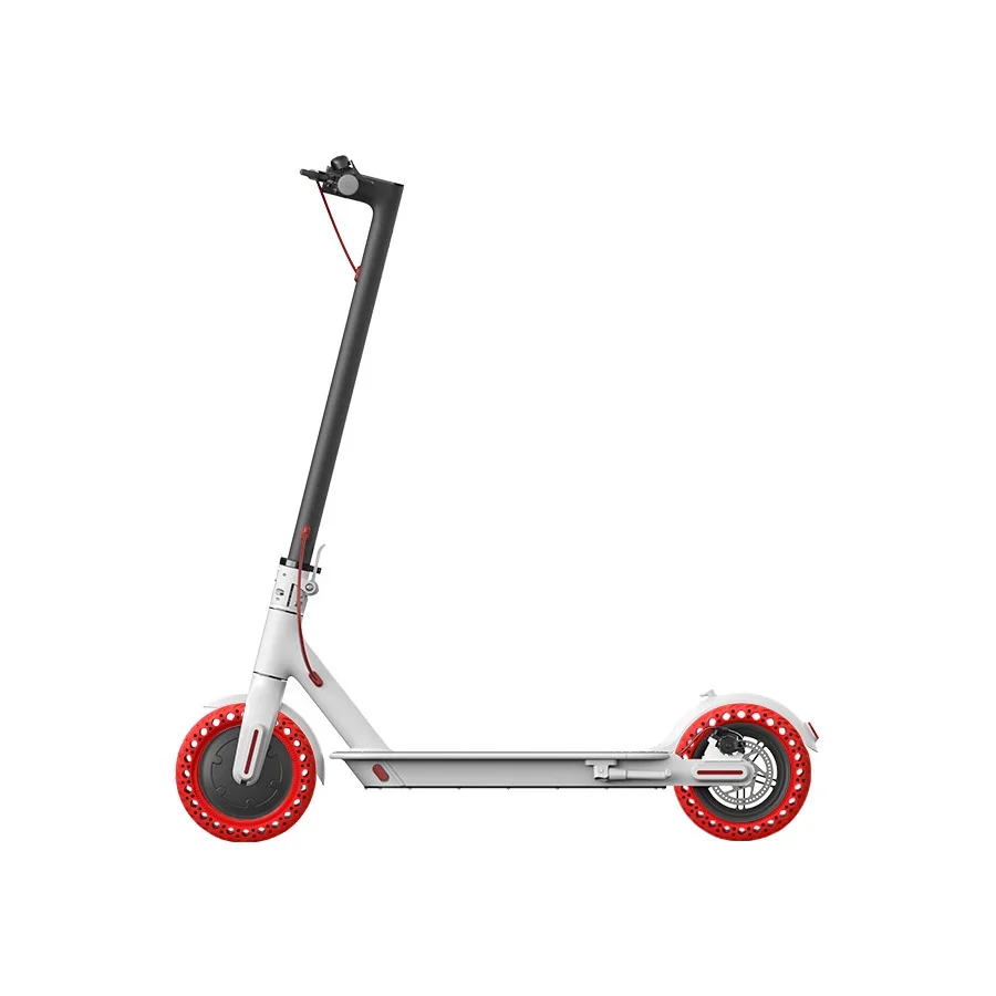 Für Xiaomi M365 Pro 1S Pro 2 Elektroroller 8,5 Zoll Verschiedene Vollgummireifen Offroad-Rad 8,5\" Schlauchreifen Außenreifen Reparaturteil – Detail 21