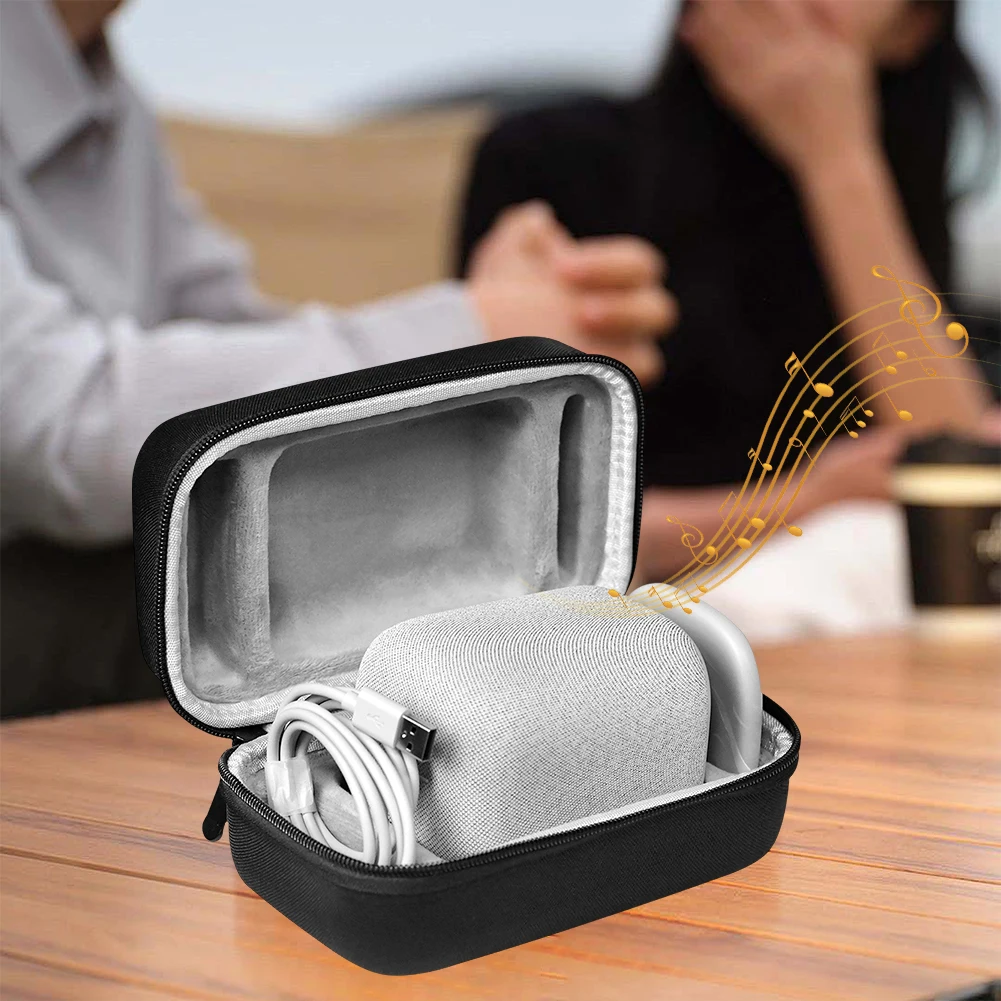 Жесткий чехол для переноски, противоударный жесткий дорожный чехол, сменная портативная сумка для хранения с защитой от царапин для динамика Sony LinkBuds