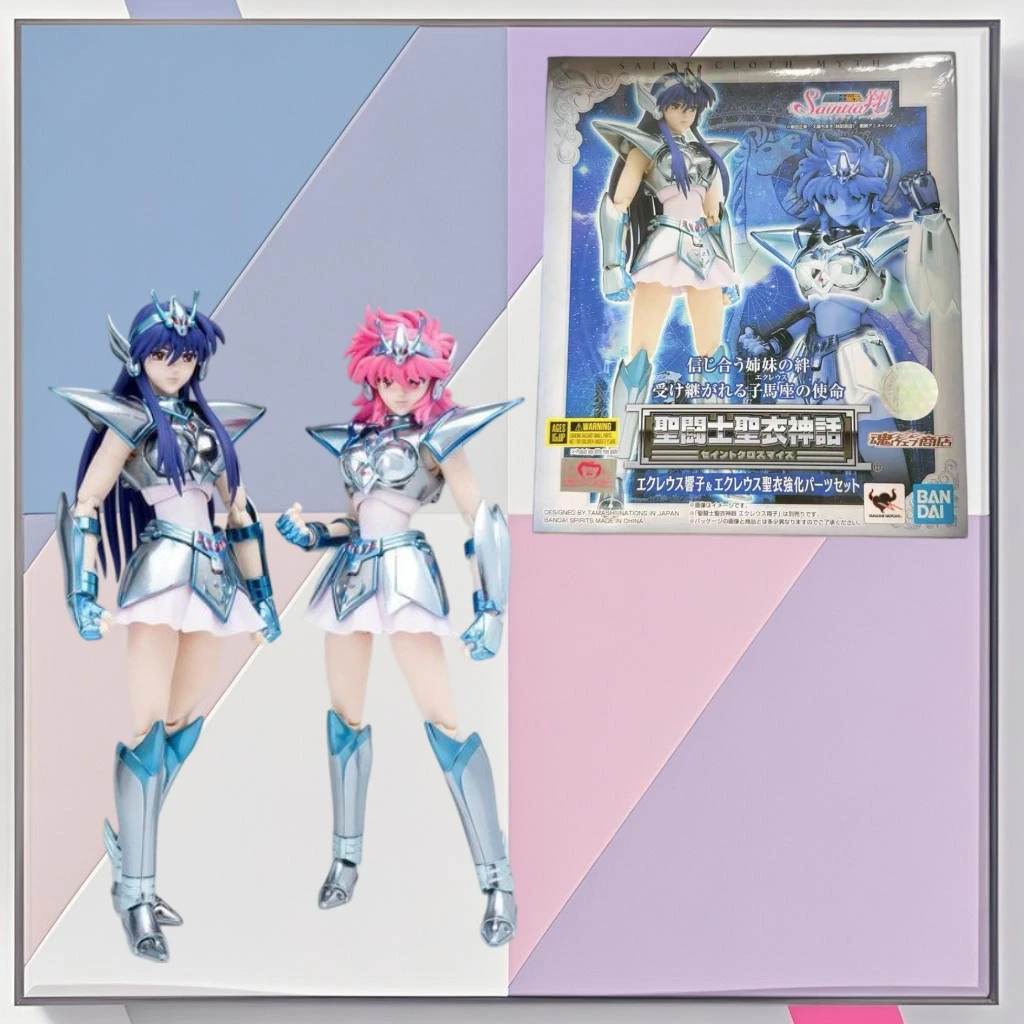 

In Stock, Holy Clothes Myth, Holy Girl Xiang, Pony Zodiac, Pony Zodiac, Strengthened Holy Clothes Set, Collection of Toys