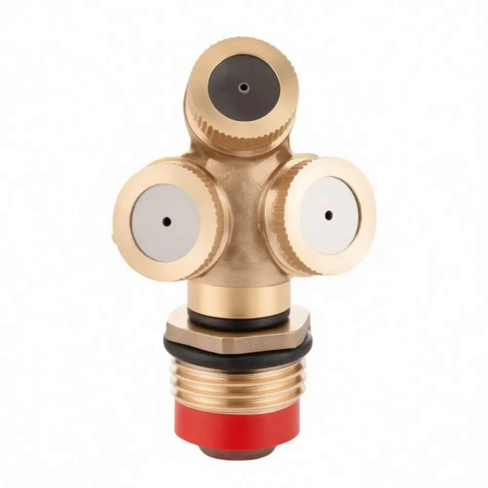Premium Copper Agricultural Sprayer Nozzle For For Chenmei Garden Watering Pesticide Dispenser Irrigation Tool Head