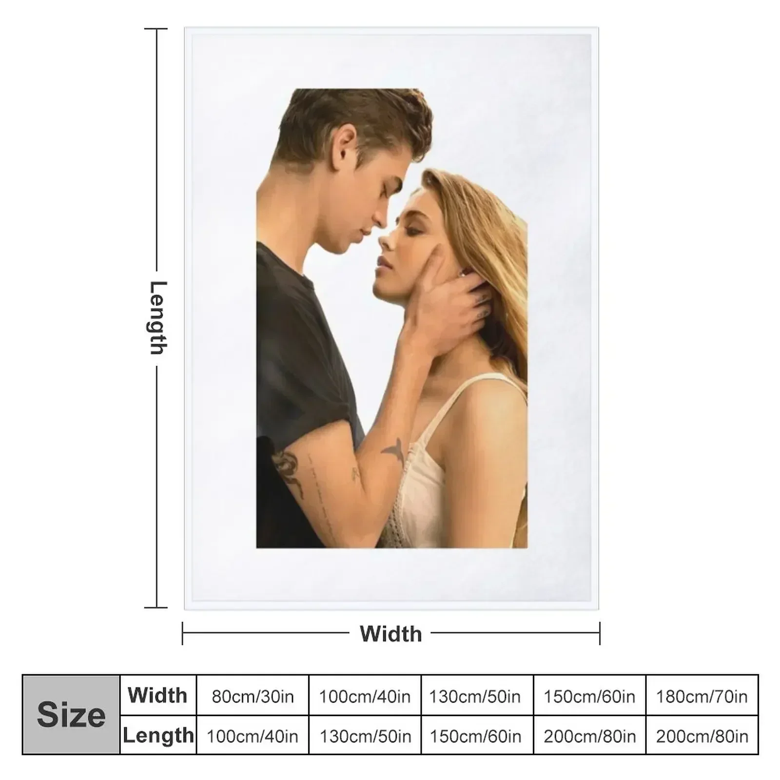 Cutest Hessa|| After Throw Blanket couch cozy soft plush fuzzy picnic outdoor blanket