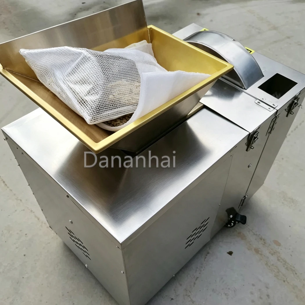 Electric Dough Divider Machine Automatic Dough Cutter 110V for Bread Pizza Commercial Bakery Equipment