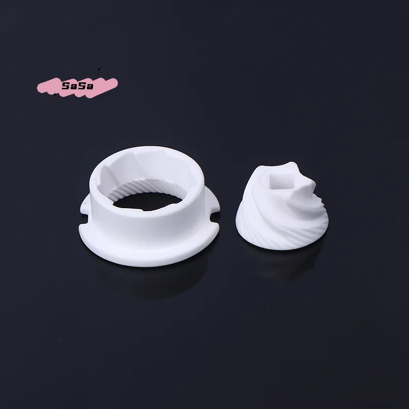 1/2/4Set Manual Ceramic Grinder Core Replacement Parts for Pepper Mill Salt And Pepper Grinder Accessories