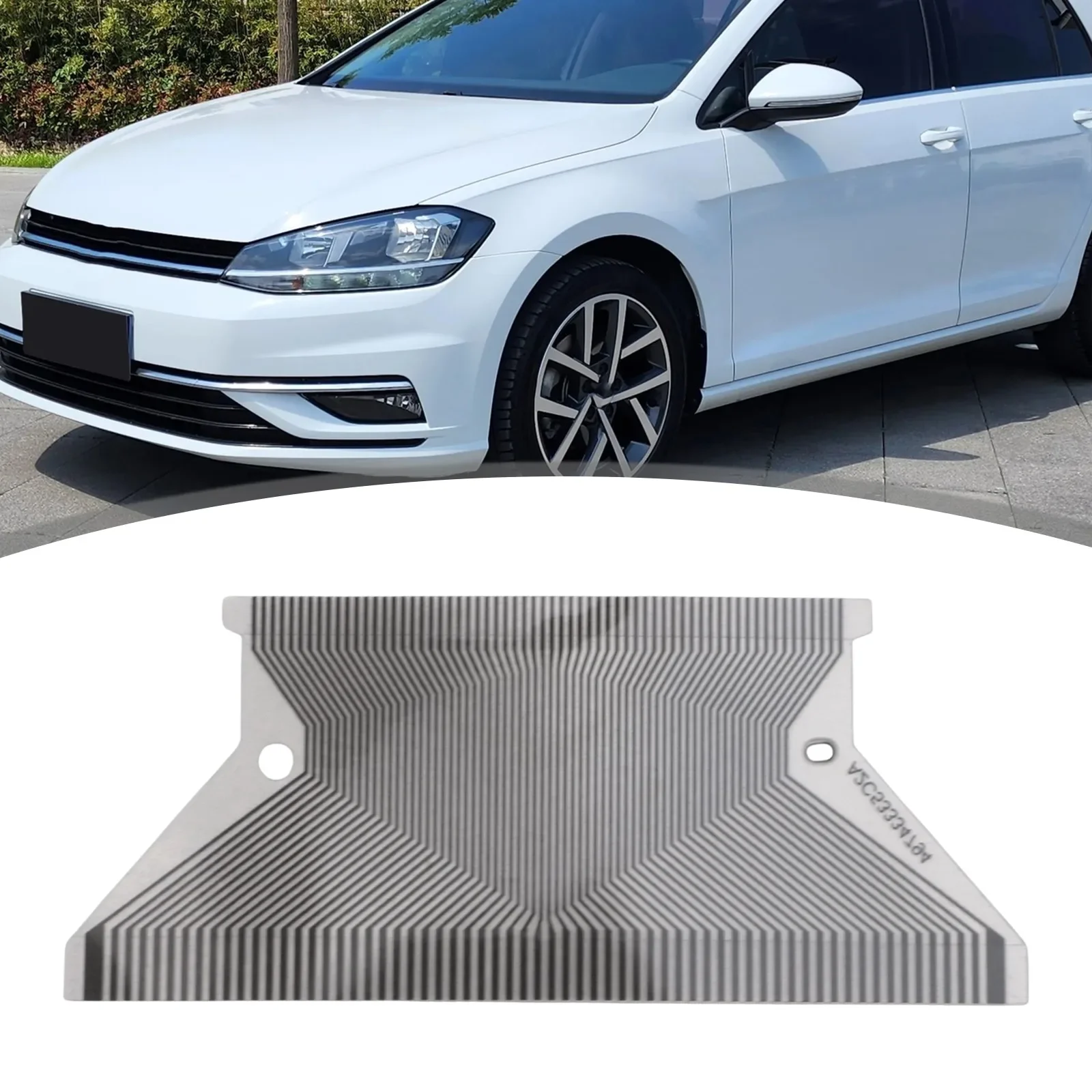 Car Display Cable Flat Ribbon Cable Non-Deformable Quick Installation Reliable Performance Ribbon Cable For Display