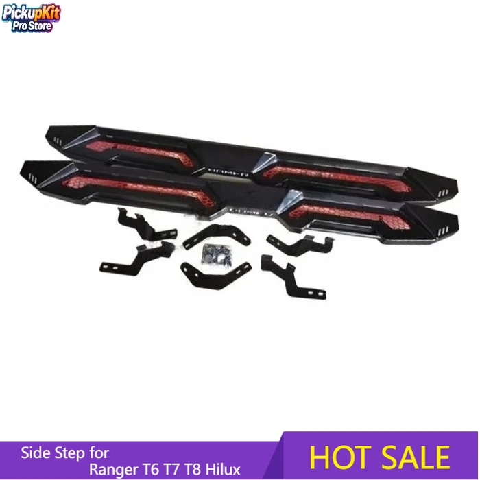 Off-Road 4X4 Side S…