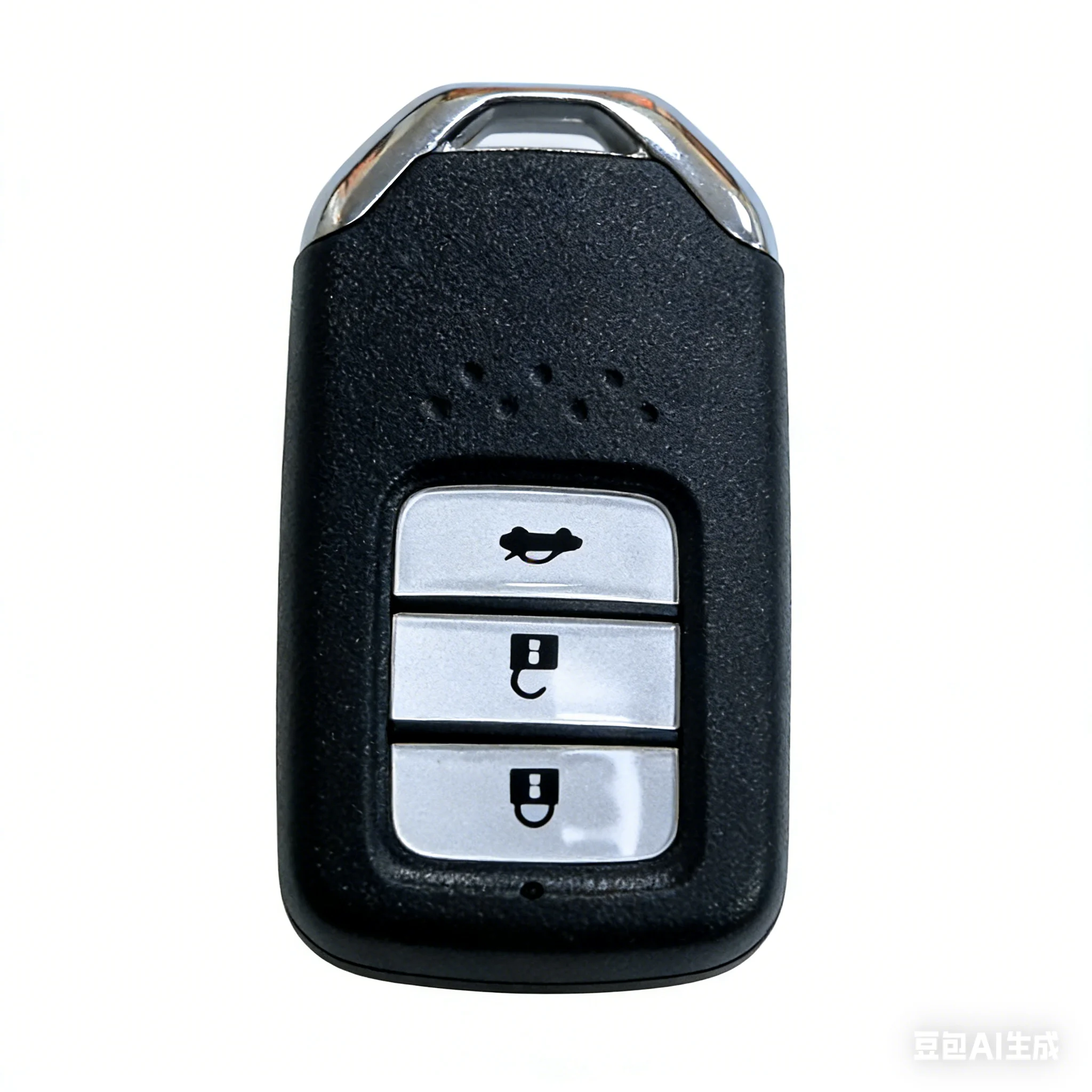 

Умный брелок-ключ для автомобиля с 3 кнопками, 433 МГц, чип 47, для Honda Crider Lingpai, карта дистанционного управления без ключа, без внутренних аксессуаров