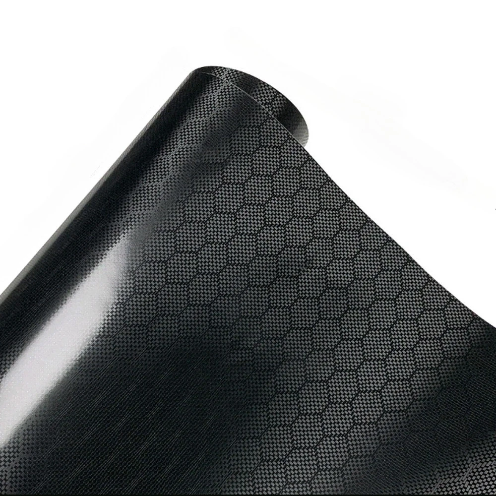 

Наклейка из углеродного волокна, кованая алмазная черная пленка из углеродного волокна, водонепроницаемая, меняющая цвет, модифицированная пленка, украшение кузова автомобиля 30*150 см