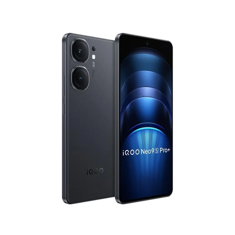 هاتف iQOO Neo9S Pro + 5G يعمل بنظام أندرويد Snapdragon 8 Gen3 144hz معدل تحديث 5500Mah بطارية 50MP كاميرا يفتح الهاتف المستعمل