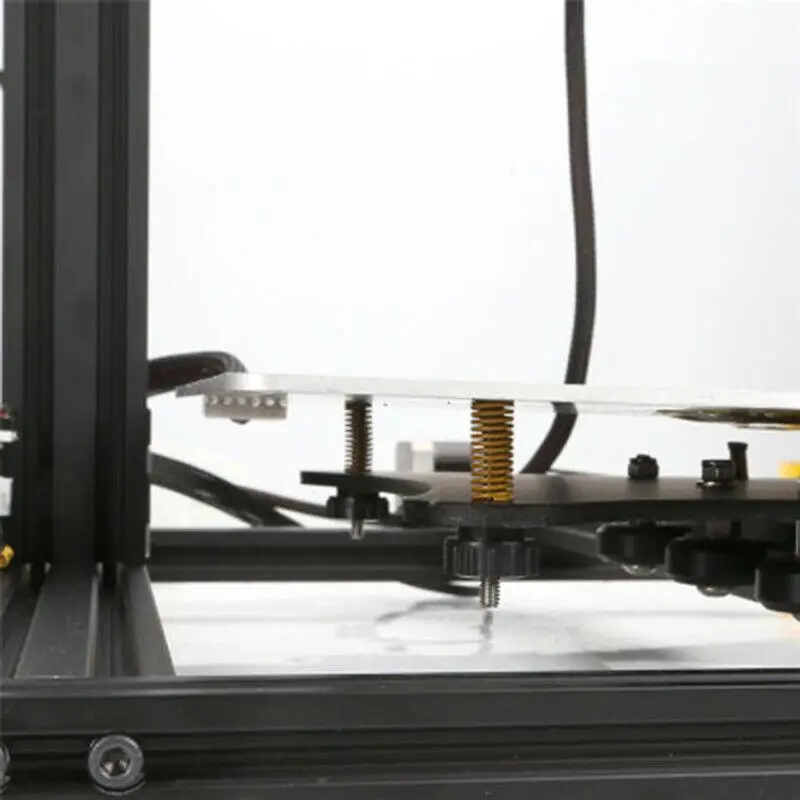 Upgrade Your Printing Experience with These Sturdy Compression Springs Designed for Use with All Popular For Creality Models