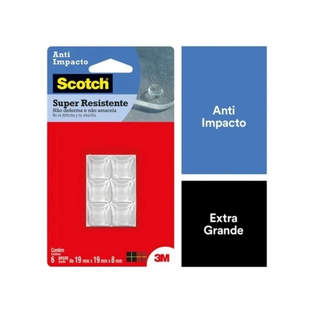 3M Anti Impact Protector-Piramidal