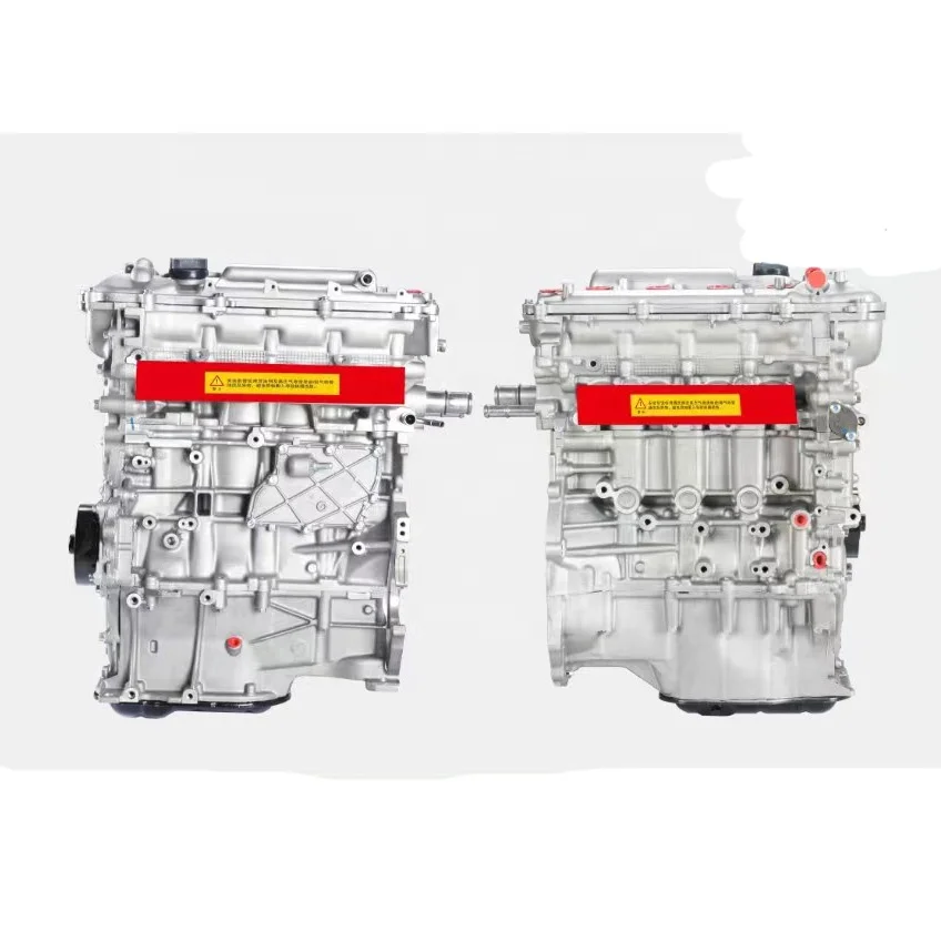 High Quality 2ZR FE engine assembly 100% teated complete engine Long Block