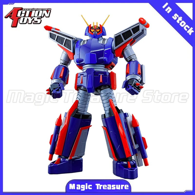 

【MT】Оригинальные экшн-игрушки Groizer X, мотивационная модель меха, фигурка, игрушки в подарок