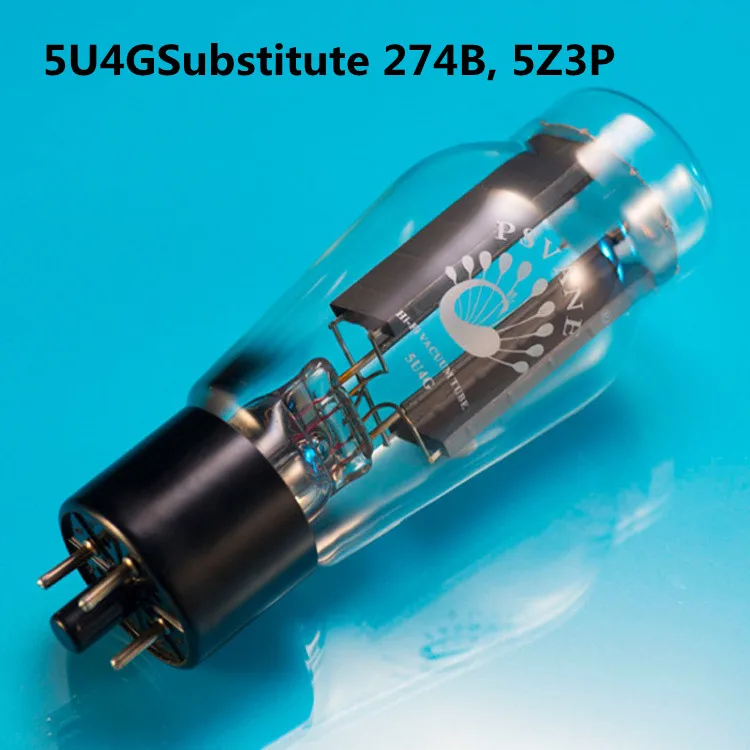 

(1pcs) 5U4G PSVANE HIFI electronic tube 5U4G replaces 274B, 5Z3P rectifier tube