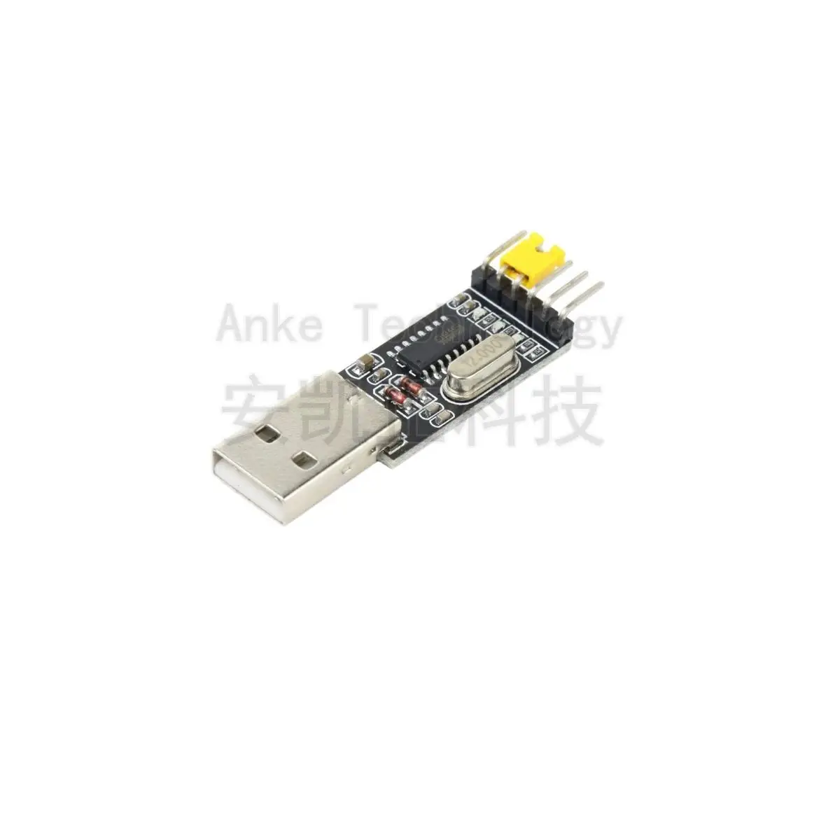 

Модуль CH340G USB-порт последовательного порта TTL, плата обновления и программирования флэш-памяти для спутникового ресивера Zhongjiu, одночиповый микрофон STC