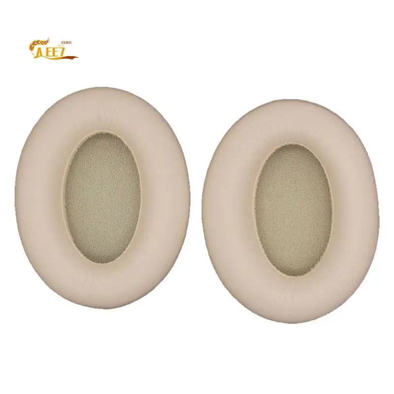 AEE7-Replacement Ear Pads For Edifier MT6 Headphone Accessories Headset Ear Cushion Repair Parts