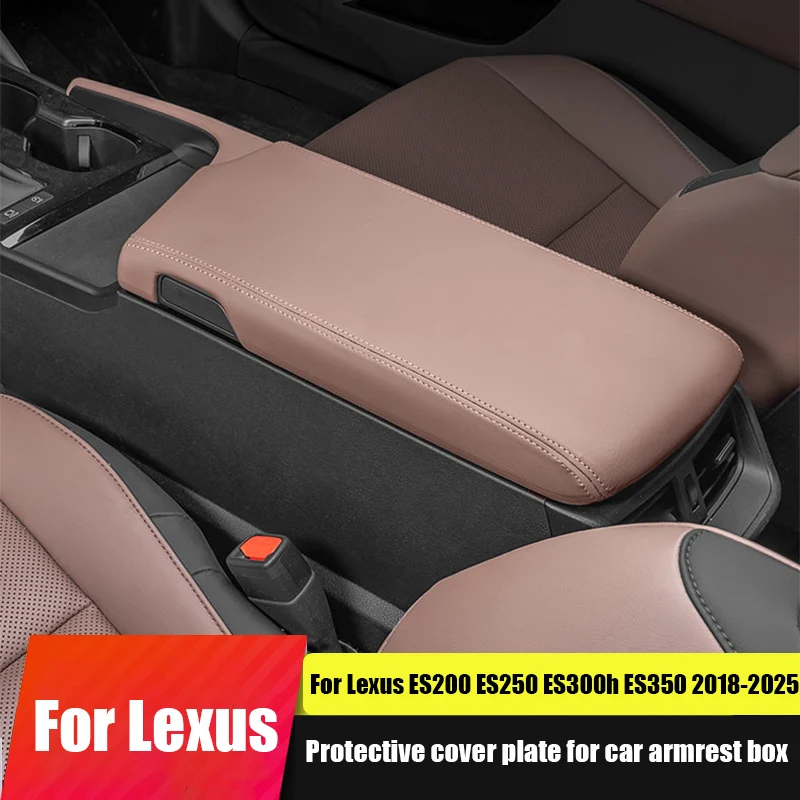 funda-protectora-para-reposabrazos-de-coche-piezas-de-decoracion-interior-para-lexus-es200-es260-es300h-2022-2023-2024-2025