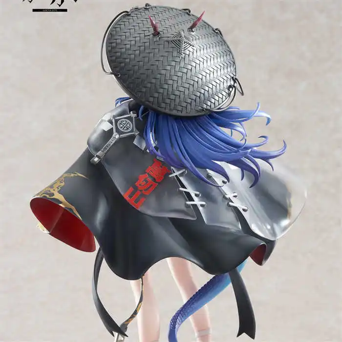 Arknights CH'EN, аниме-фигурки Holungday, 25,7 см, Коллекционная модель из ПВХ, фигурка, подарки, оригинальные игрушки APEX, серия аниме