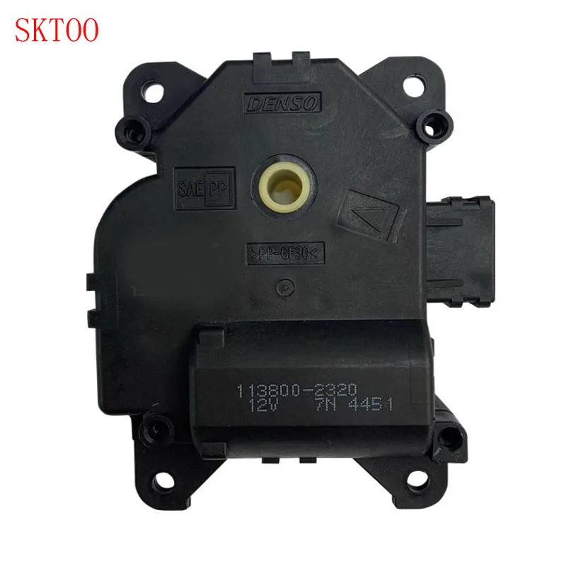 For Mitsubishi Pajero V73 V93 Grandi air conditioning servo motor, cold and warm wind direction8T106-35130 8T106-35170