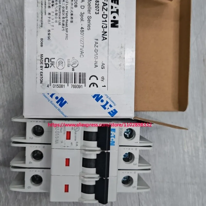 FAZ-D1/3-NA New And…