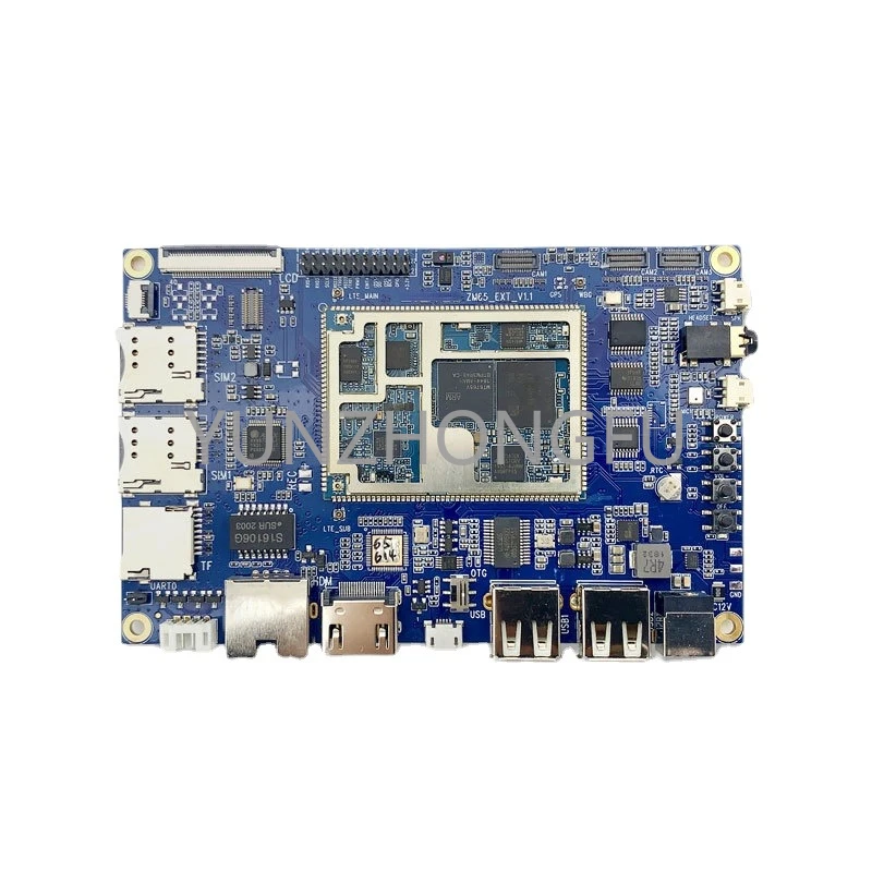 

4g Android Motherboard MTK8788 High Performance Android Motherboard Development Board 4G Core Module