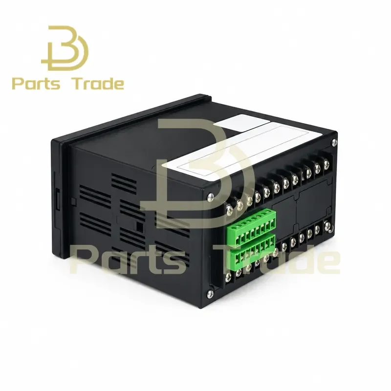 8 Channel PID Temperature Controller Multi channel Temp Control with Computer Monitoring and Temperature Recording Curve