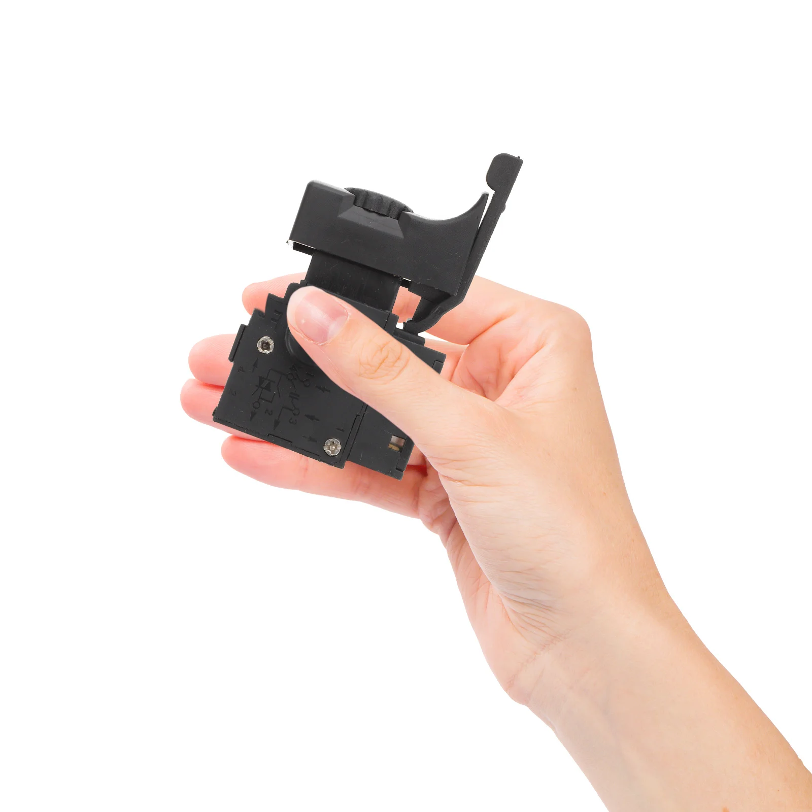 

1Pcs Electric Hand Drill Trigger Switch Replacement Control Button Portable Tool Accessory Hand Drill Trigger