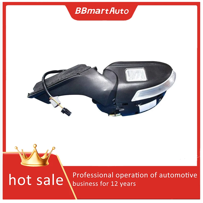 

BS7117682LB автомобильное правое зеркало заднего вида подходит для Ford Fusion 2008-2012 гг.