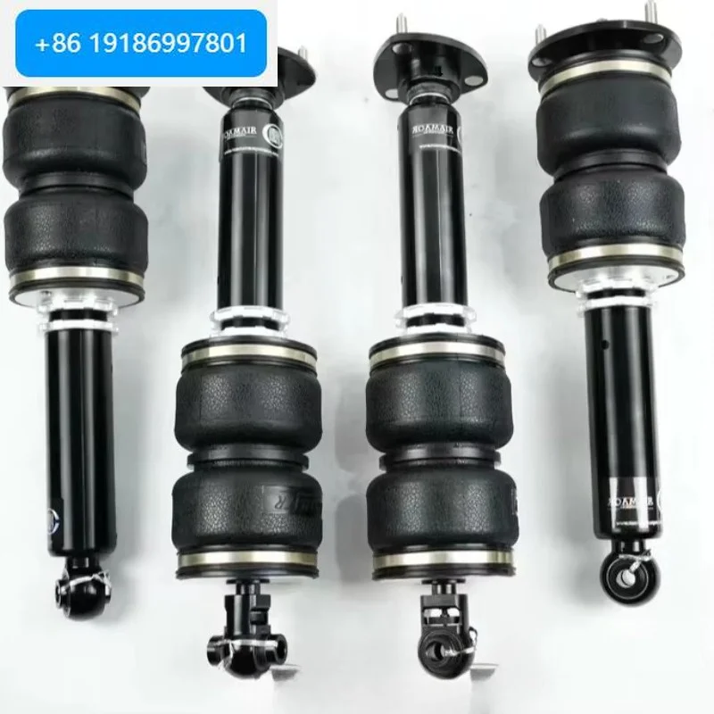 For  Air Suspension Accessory Products Pneumatic Shock Absorber Modification Kit